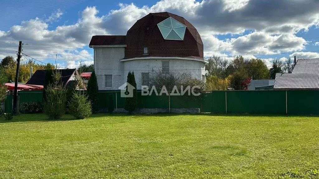 Дом в Нижегородская область, Ворсма Павловский район, Водокачный пер., ... - Фото 1