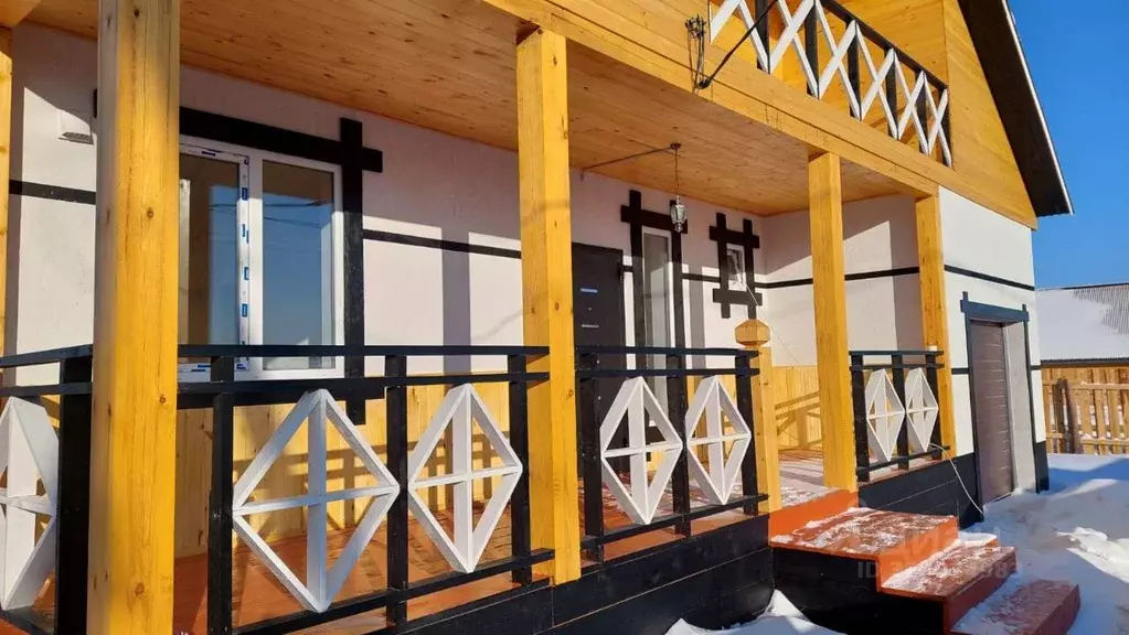 Дом в Иркутская область, Иркутский муниципальный округ, д. Грановщина ... - Фото 2