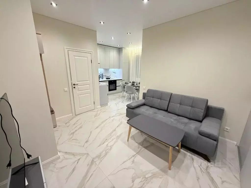 1-к кв. Москва Аминьевское ш., 4Дк3литВ (40.0 м) - Фото 2