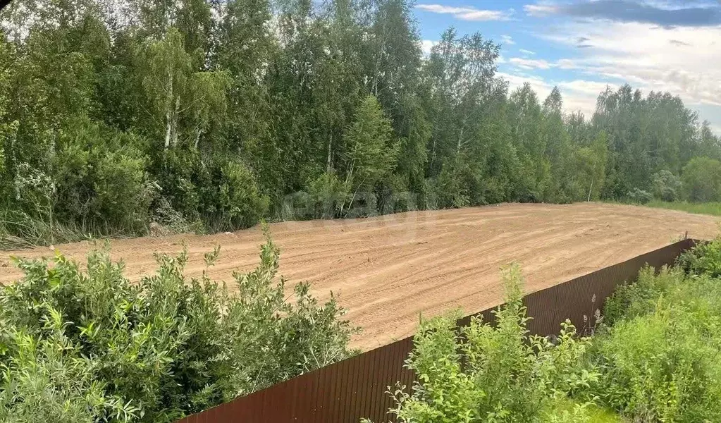 Участок в Тюменская область, Тюмень Лаванда садовое товарищество,  ... - Фото 0