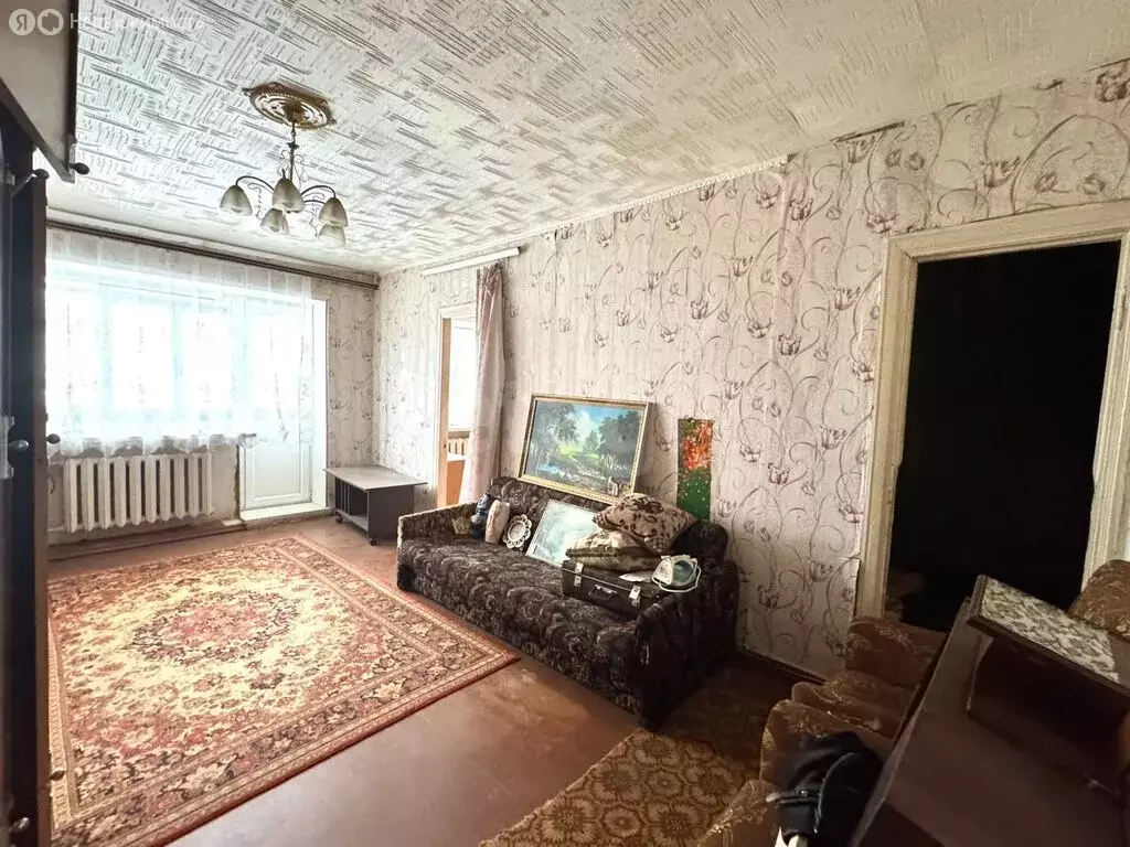 2-комнатная квартира: Богородицк, улица Коммунаров, 105 (46.3 м) - Фото 2