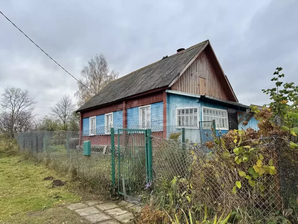 Дом в Смоленская область, Ярцево Нагорный пер., 22 (66 м) - Фото 1