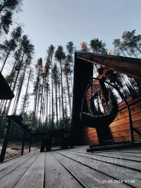 Дом в Карелия, Медвежьегорск ул. Магистральная, 21А (42 м) - Фото 0
