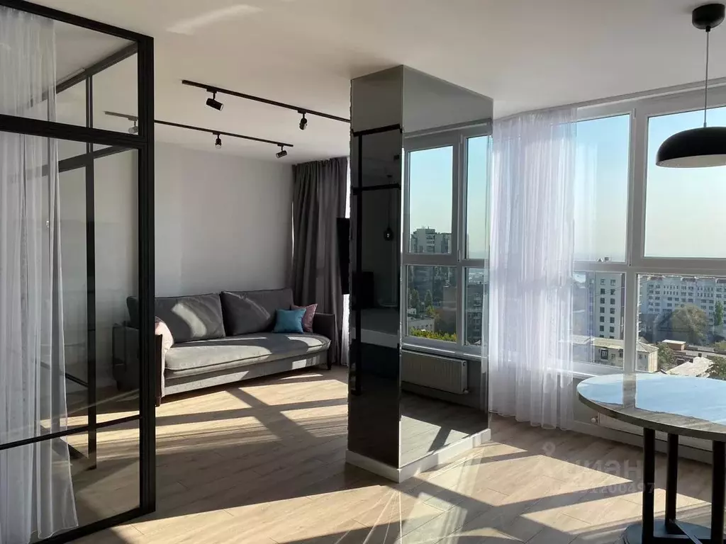 2-к кв. Ростовская область, Ростов-на-Дону Крепостной пер., 99 (60.0 ... - Фото 1