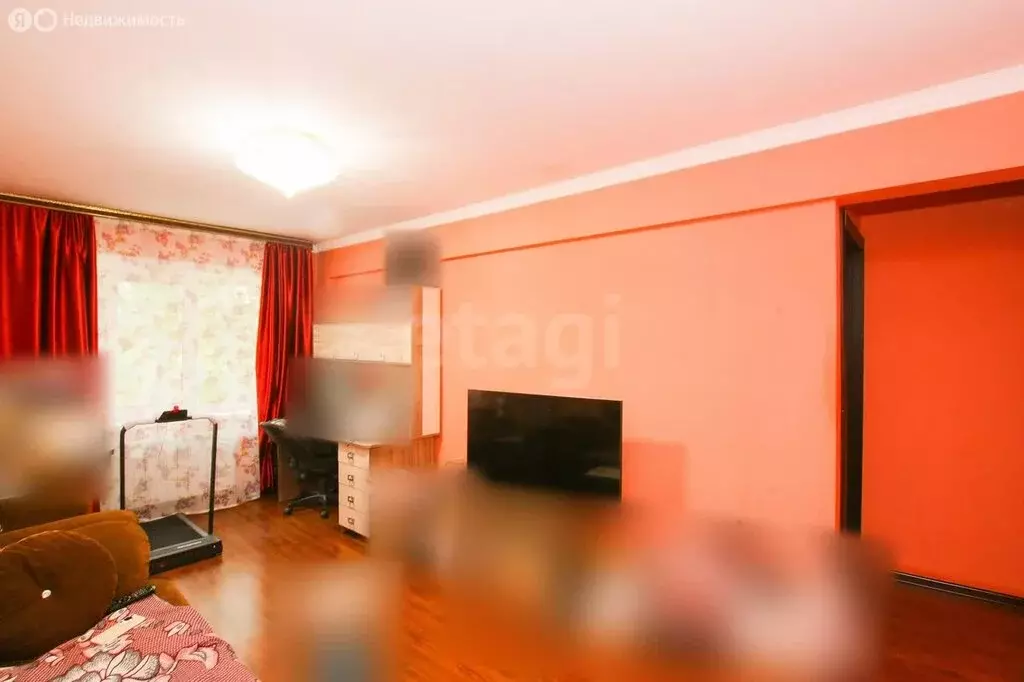 3-комнатная квартира: Улан-Удэ, Солнечная улица, 20 (57.1 м) - Фото 1