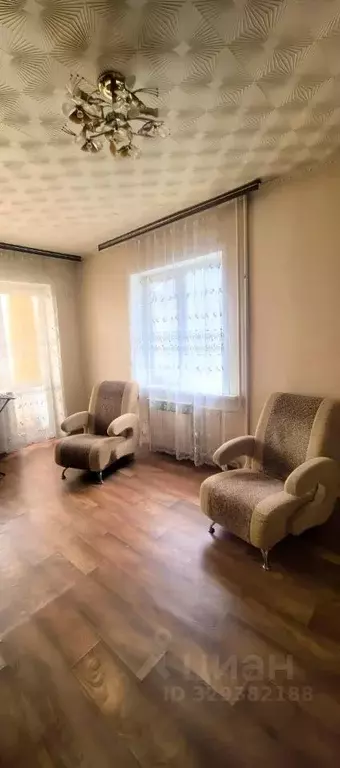 1-к кв. Тульская область, Тула Рязанская ул., 4 (31.0 м) - Фото 1