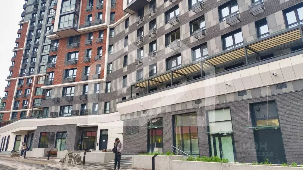 Торговая площадь в Москва Старокоптевский пер., 4 (148 м) - Фото 0