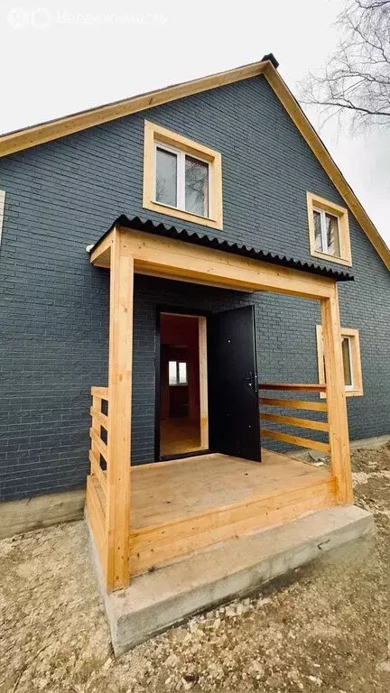 Дом в Всеволожский район, Колтушское городское поселение, деревня ... - Фото 2