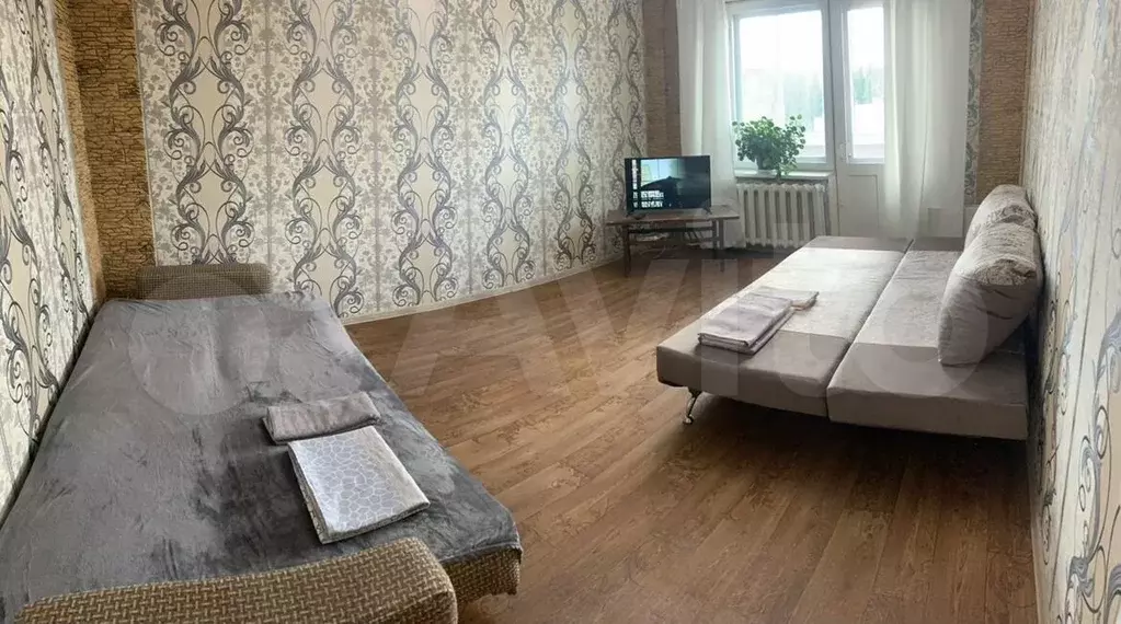 2-к. квартира, 50м, 5/5эт. - Фото 0