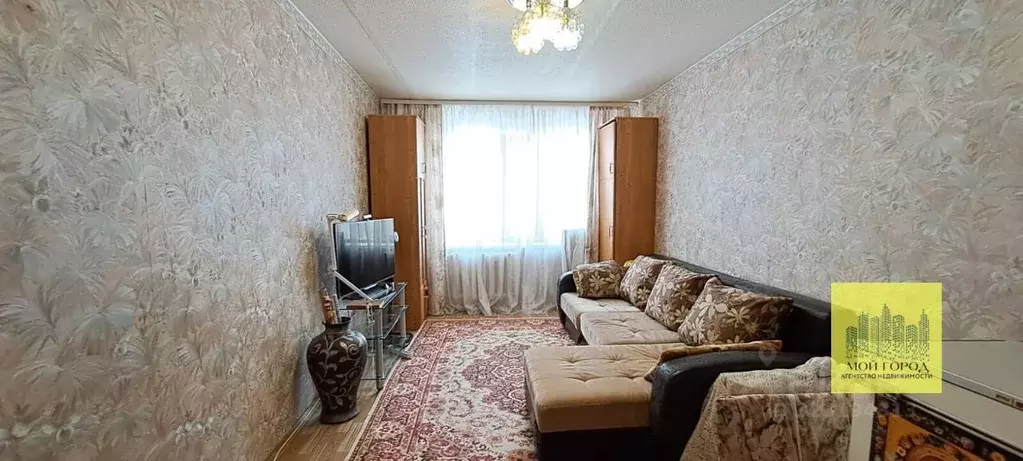 2-к кв. Ханты-Мансийский АО, Пыть-Ях 1-й Центральный мкр,  (47.6 м) - Фото 1