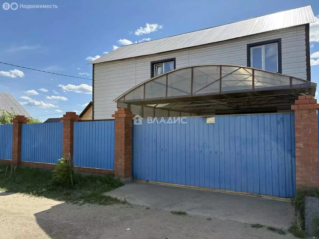 Дом в село Засопка, ДНТ Усадьба, 2-я Российская улица (155.6 м) - Фото 2