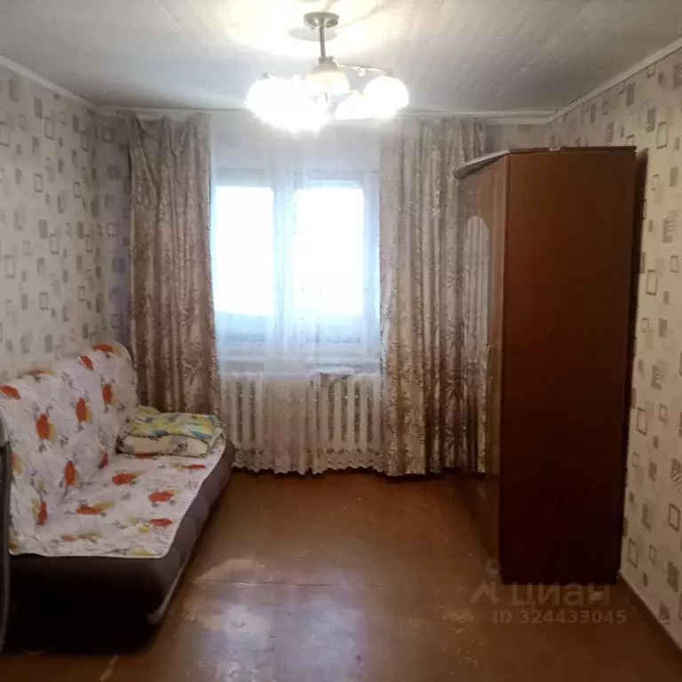 1-к кв. Красноярский край, Норильск ул. Бегичева, 36 (30.0 м) - Фото 1