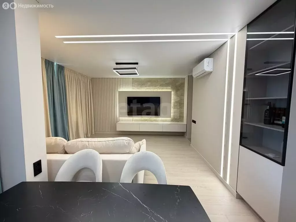 3-комнатная квартира: Котельники, микрорайон Новые Котельники, 10 (80 ... - Фото 2