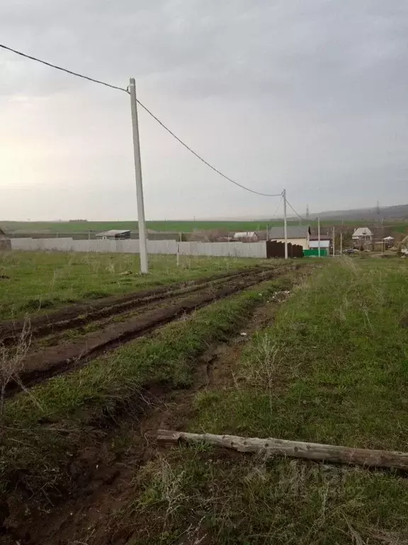 участок в саратовская область, воскресенский район, елшанское . - Фото 0