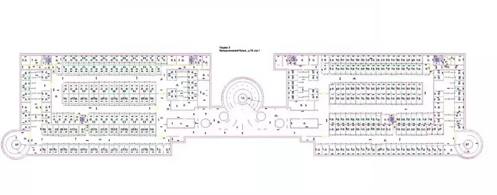 Гараж в Москва Бескудниковский бул., 19С1 (19 м) - Фото 2
