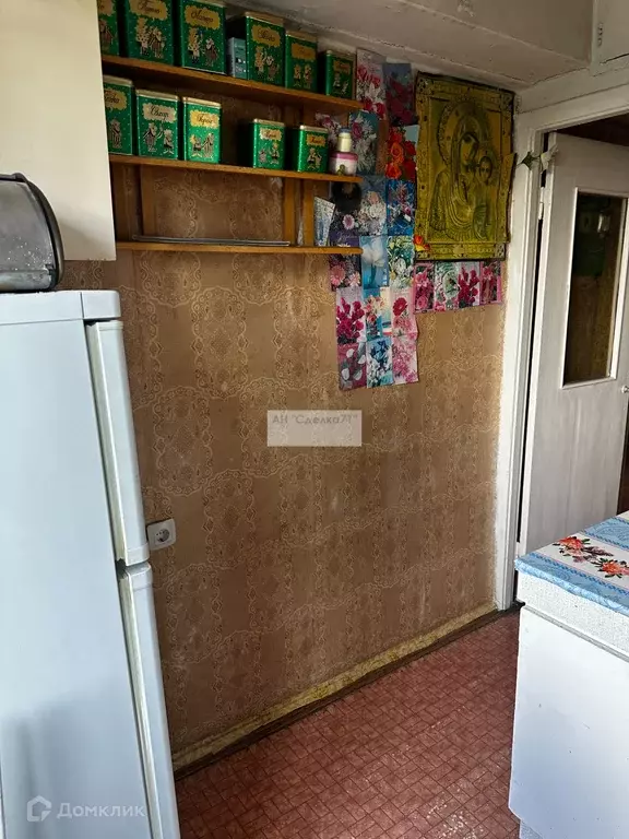 Продаётся 4-к квартира, 56.8 м - Фото 1