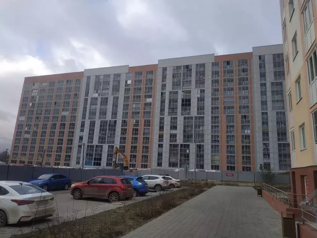 Торговая площадь в Московская область, Люберцы городской округ, ... - Фото 2