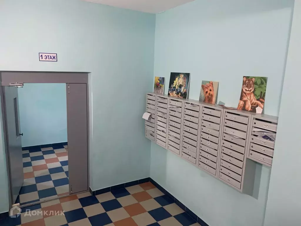 Продаётся 1-к квартира, 37 м - Фото 1