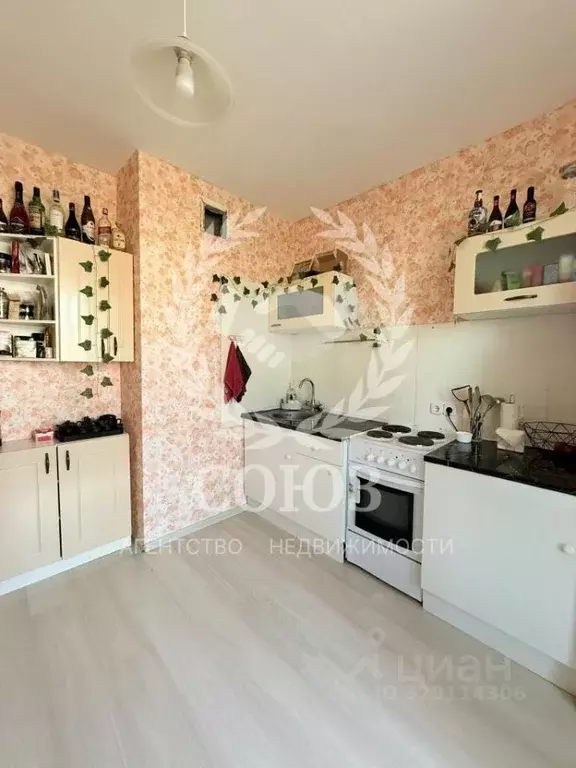 1-к кв. Калужская область, Калуга ул. Минская, 15 (38.6 м) - Фото 0