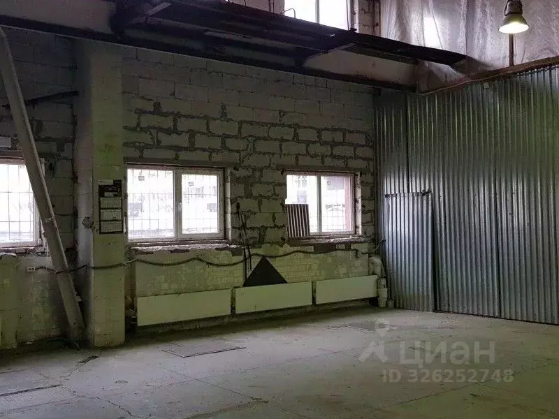 Производственное помещение в Санкт-Петербург просп. Тореза, 68Ж (214 ... - Фото 2