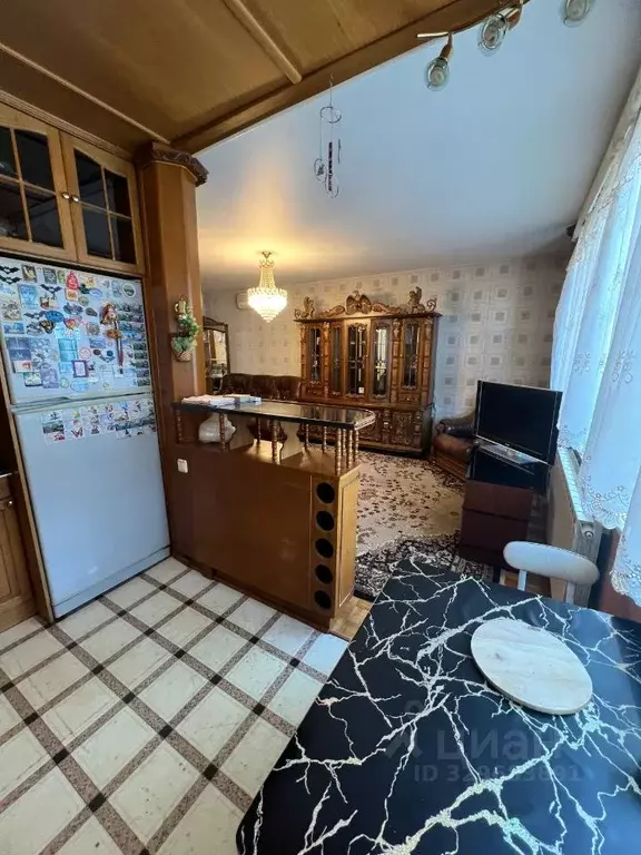 3-к кв. Московская область, Реутов ул. Дзержинского, 4к3 (64.4 м) - Фото 2