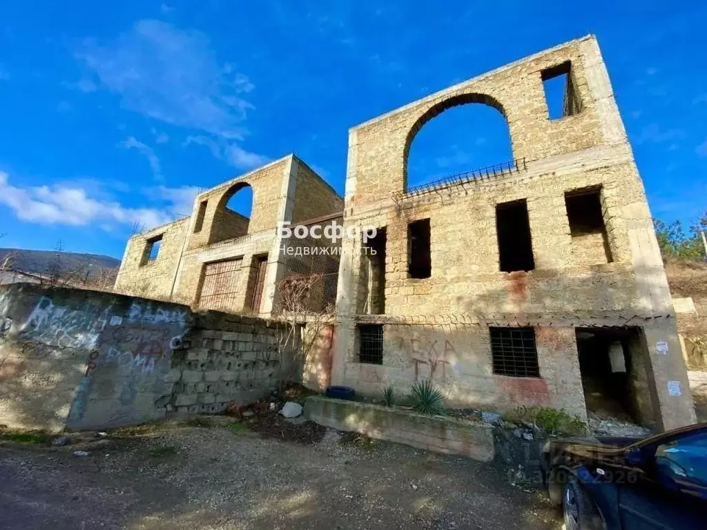 Участок в Крым, Судак ул. Кутузова, 3 (11.0 сот.) - Фото 1