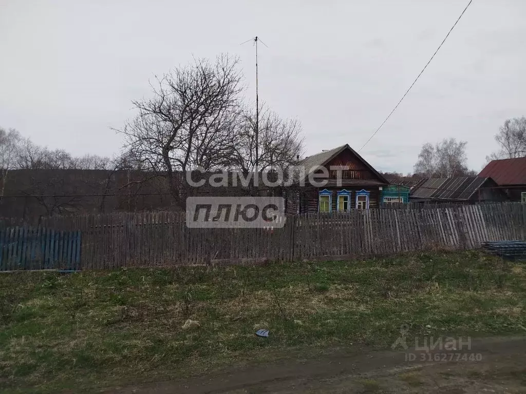 Дом в Пензенская область, Пензенский район, Золотаревка муниципальное ... - Фото 0