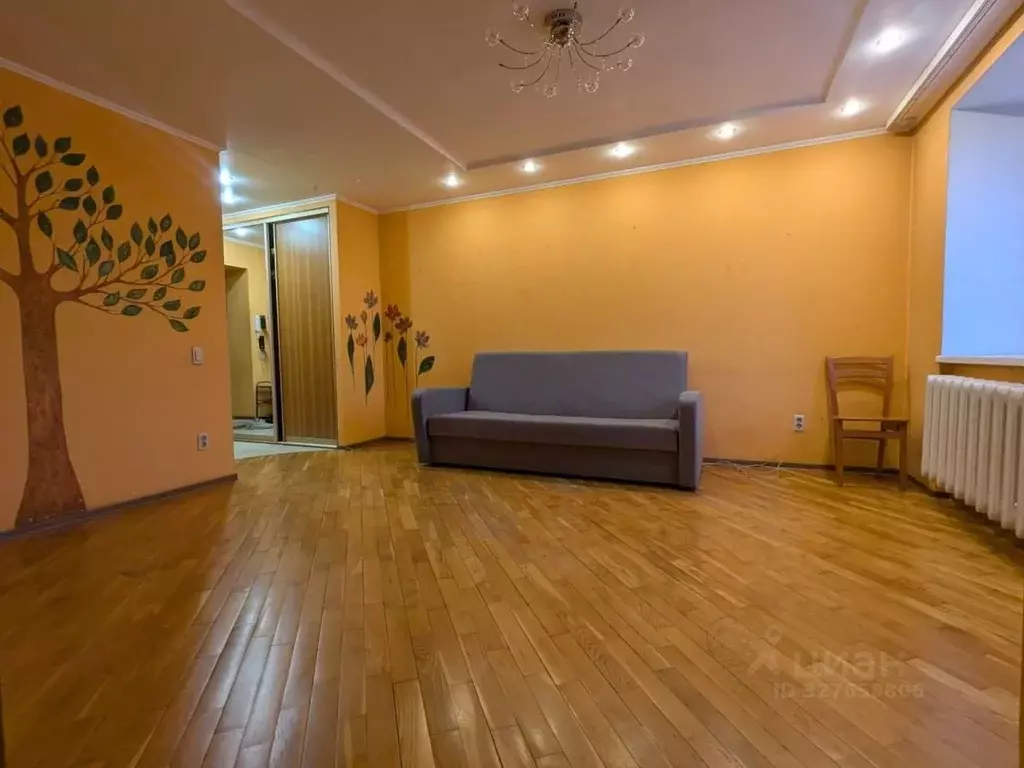 2-к кв. Кировская область, Киров ул. Горького, 25к1 (46.0 м) - Фото 2