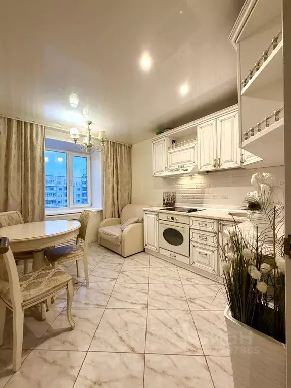 1-к кв. Архангельская область, Архангельск Новгородский просп., 34 ... - Фото 1