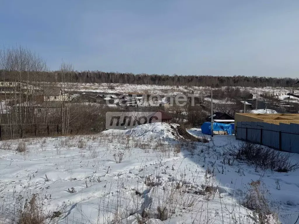 Участок в Иркутская область, Иркутск Первомайская ул., 173 (4.9 сот.) - Фото 0