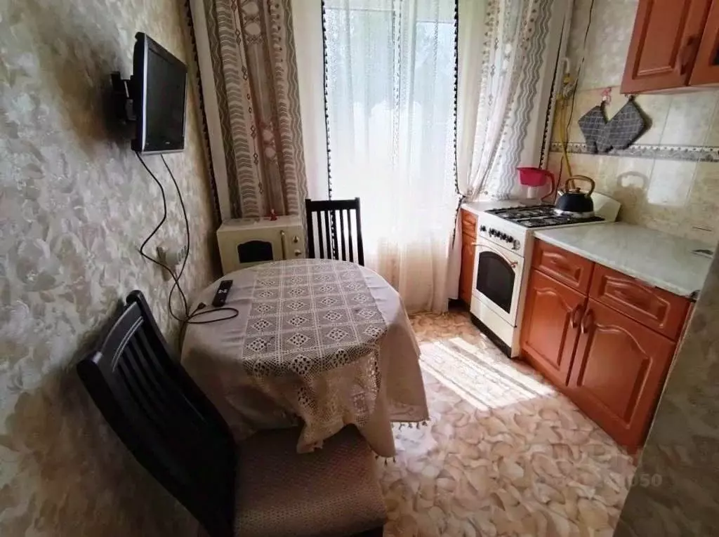 1-к кв. Московская область, Пушкинский городской округ, пос. Зеленый ... - Фото 2