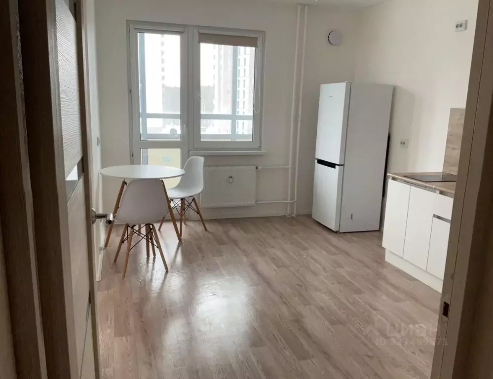 2-к кв. Санкт-Петербург просп. Орлово-Денисовский, 15к1 (49.5 м) - Фото 1