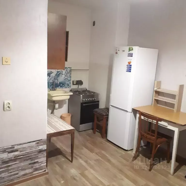 1-к кв. Иркутская область, Иркутск ул. Новокшонова, 62 (20.0 м) - Фото 2