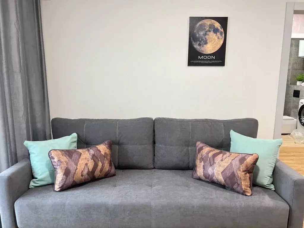 1-к кв. Челябинская область, Челябинск просп. Ленина, 4Г (43.0 м) - Фото 2