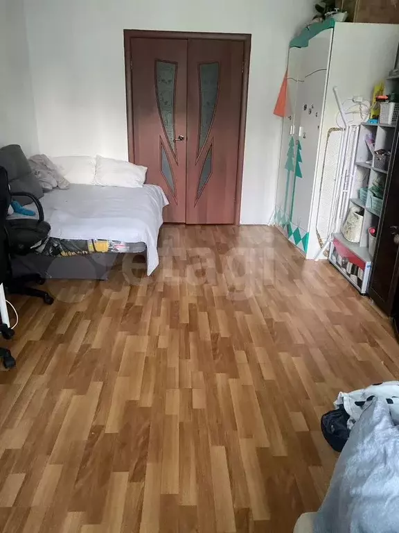 2-к. квартира, 55 м, 1/9 эт. - Фото 1