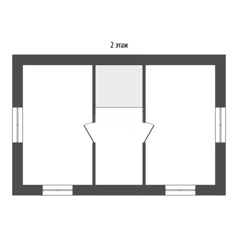 Дача, 40 м - Фото 1