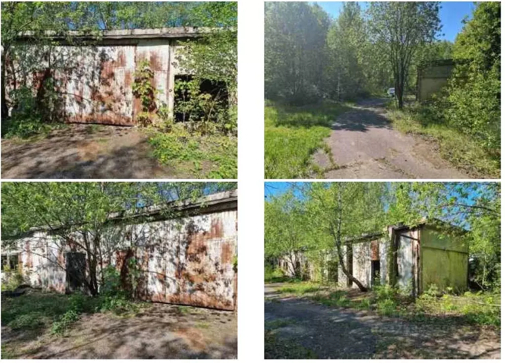 Склад в Московская область, Дедовск г. Истра муниципальный округ, ул. ... - Фото 1