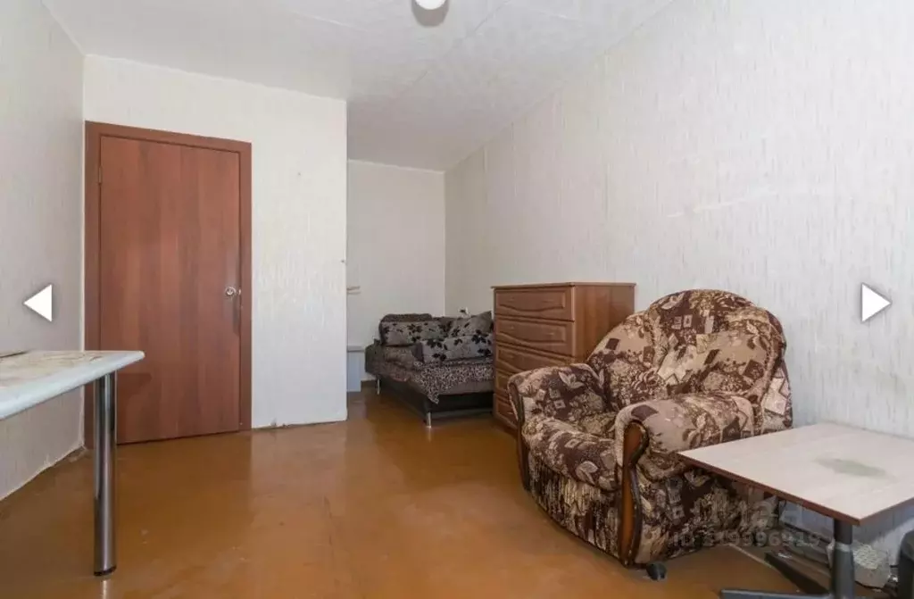 Комната Новосибирская область, Новосибирск Ленинградская ул., 149 ... - Фото 1