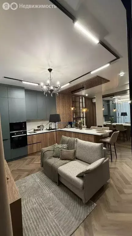 1-комнатная квартира: Москва, Причальный проезд, 10к2 (35.2 м) - Фото 2