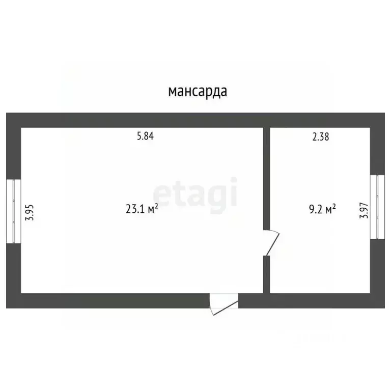 Дом в Ставропольский край, Минераловодский муниципальный округ, ... - Фото 1