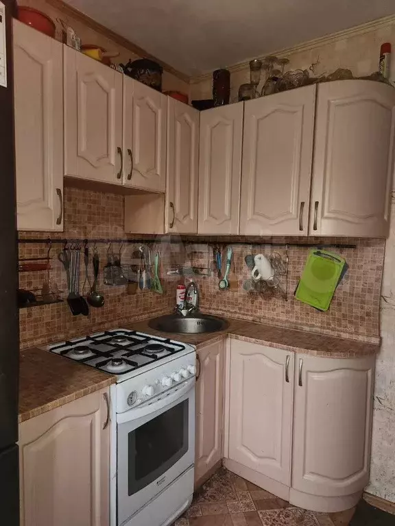 2-к. квартира, 38,3 м, 7/9 эт. - Фото 0
