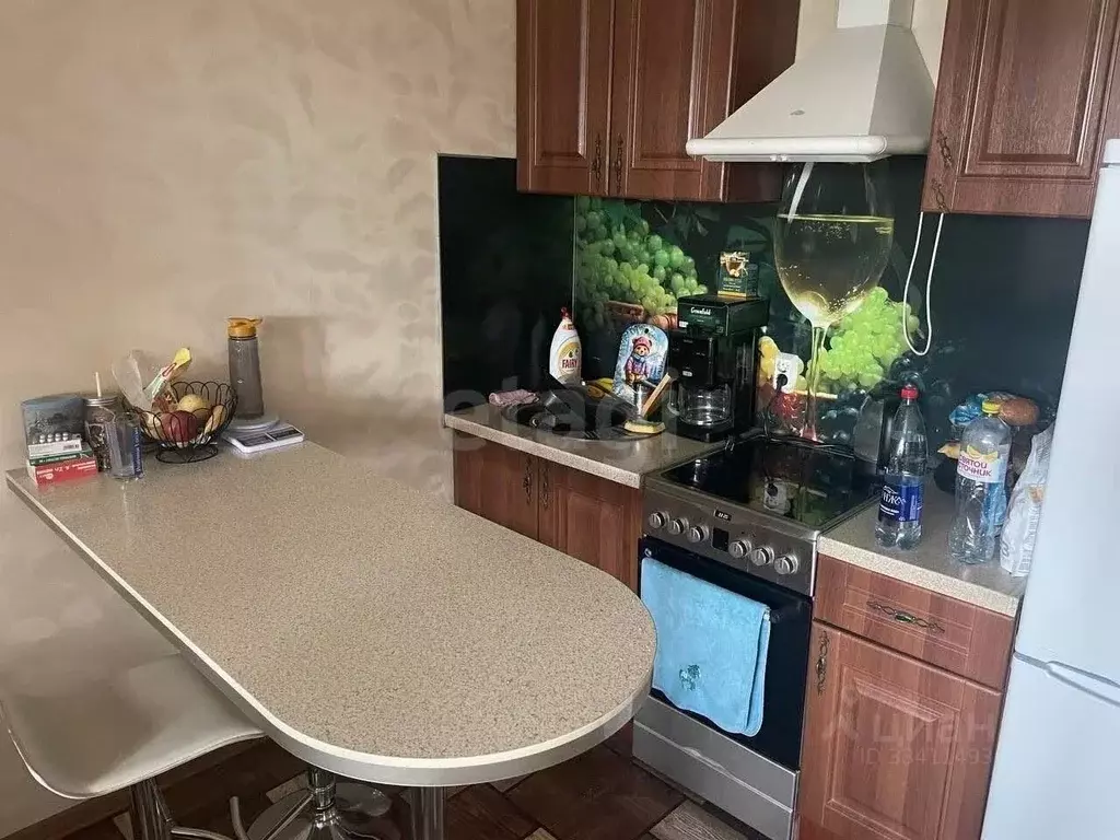 Студия Тюменская область, Тюмень Кремлевская ул., 112к4 (34.3 м) - Фото 1