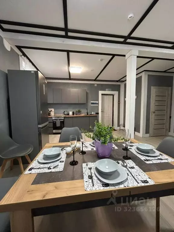 Дом в Ленинградская область, Тосненский район, Федоровское городское ... - Фото 1