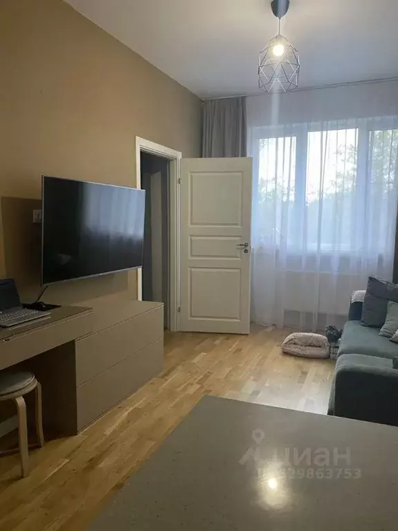 1-к кв. Московская область, Видное ул. Старо-Нагорная, 11 (35.0 м) - Фото 2