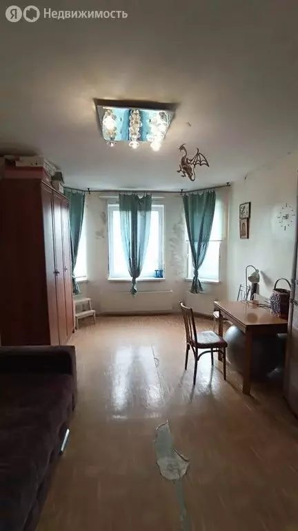 3-комнатная квартира: Нижний Новгород, Молодёжный проспект, 33 (80 м) - Фото 1