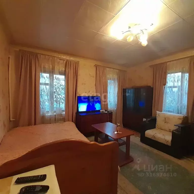 Дом в Ставропольский край, Пятигорск ул. Коста Хетагурова, 92 (37 м) - Фото 0
