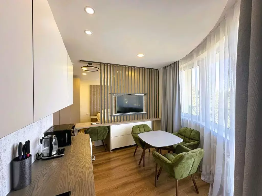 1-к кв. Севастополь ул. Летчиков, 6 (37.0 м) - Фото 1