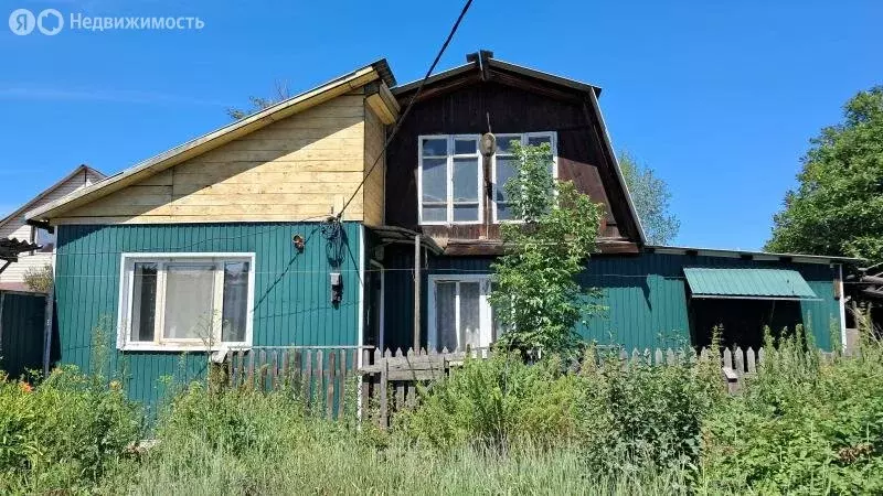 Дом в Иркутск, Култукская улица, 56/33А (30 м) - Фото 0