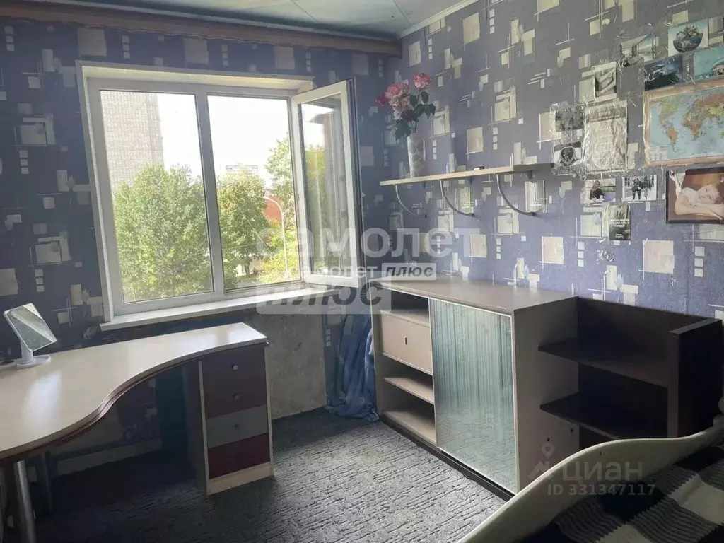 2-к кв. Московская область, Электросталь ул. Мира, 15а (43.8 м) - Фото 1