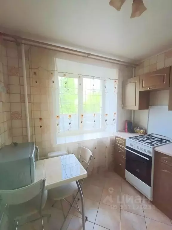 2-к кв. Костромская область, Кострома ул. Ленина, 155 (41.5 м) - Фото 1